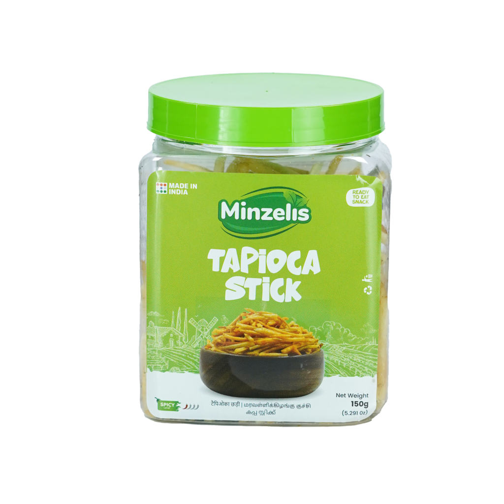 Tapioca Sticks - Minzelis